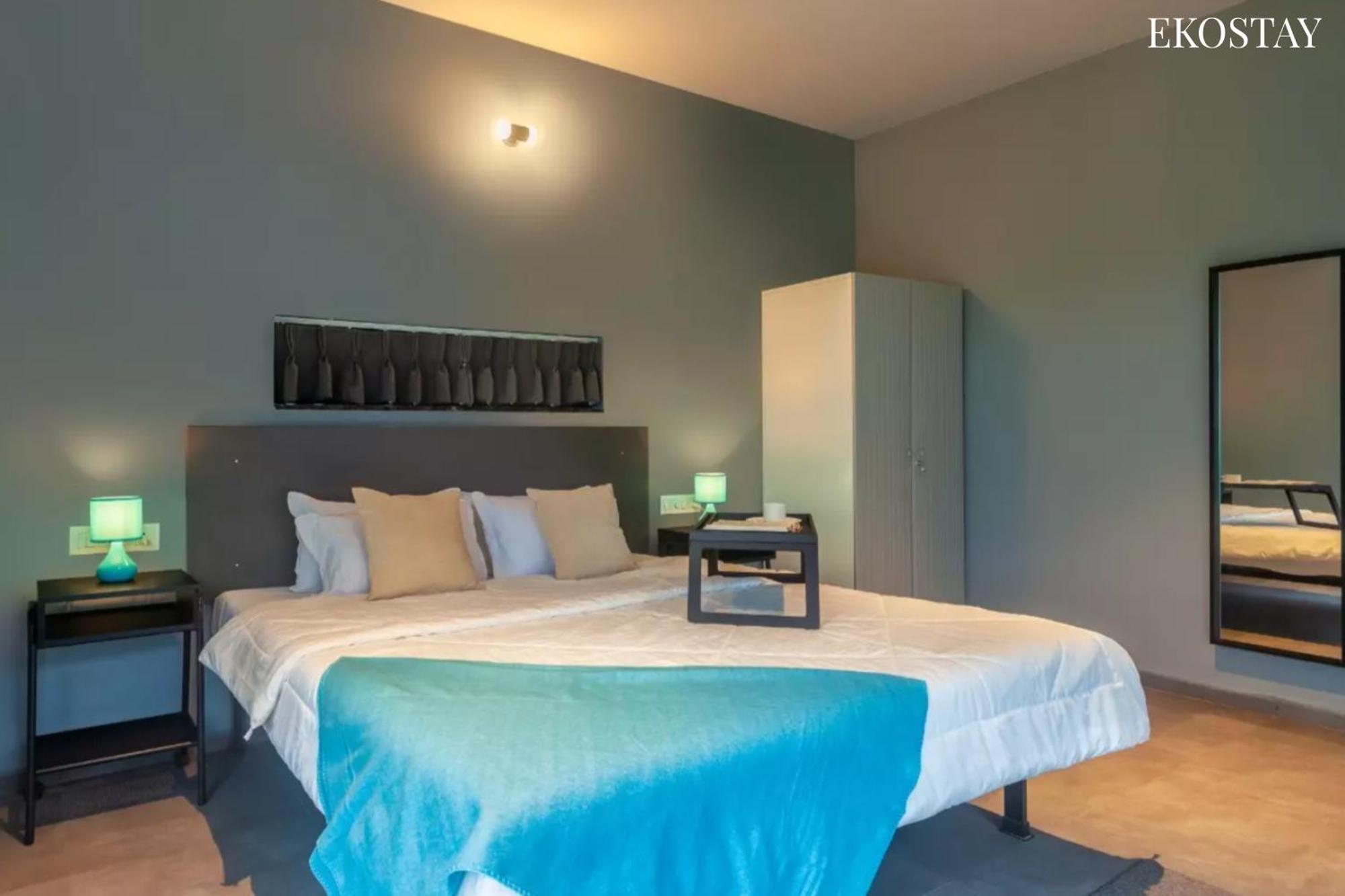 Ekostay - Neptune Villa Igatpuri Exteriér fotografie