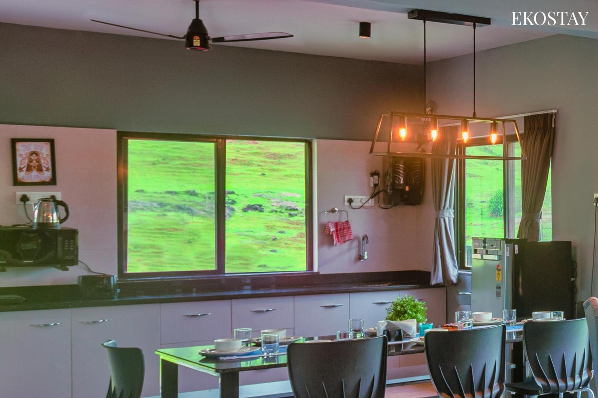 Ekostay - Neptune Villa Igatpuri Exteriér fotografie