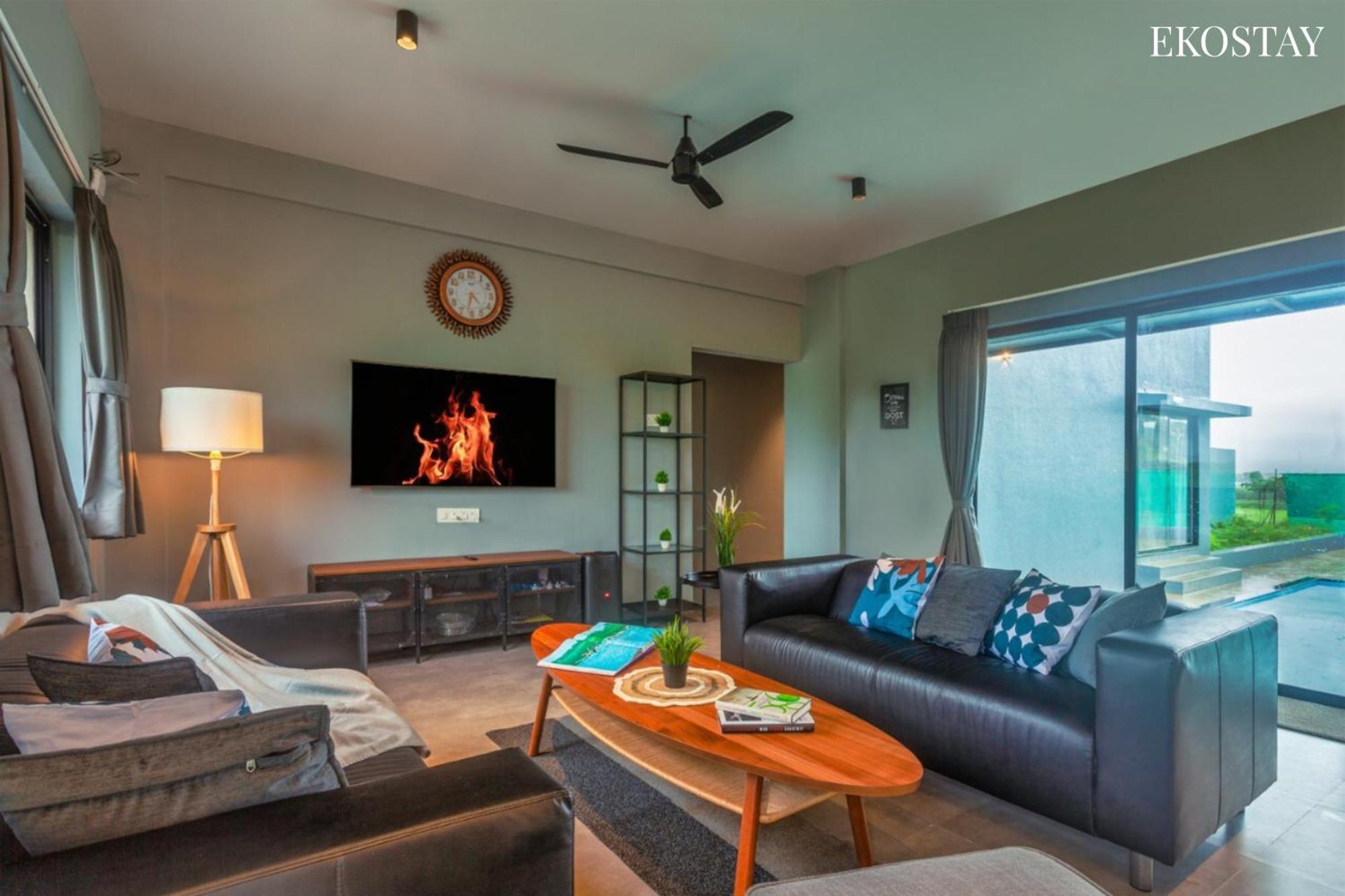 Ekostay - Neptune Villa Igatpuri Exteriér fotografie