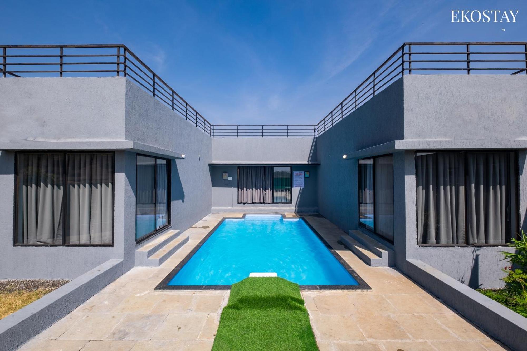 Ekostay - Neptune Villa Igatpuri Exteriér fotografie