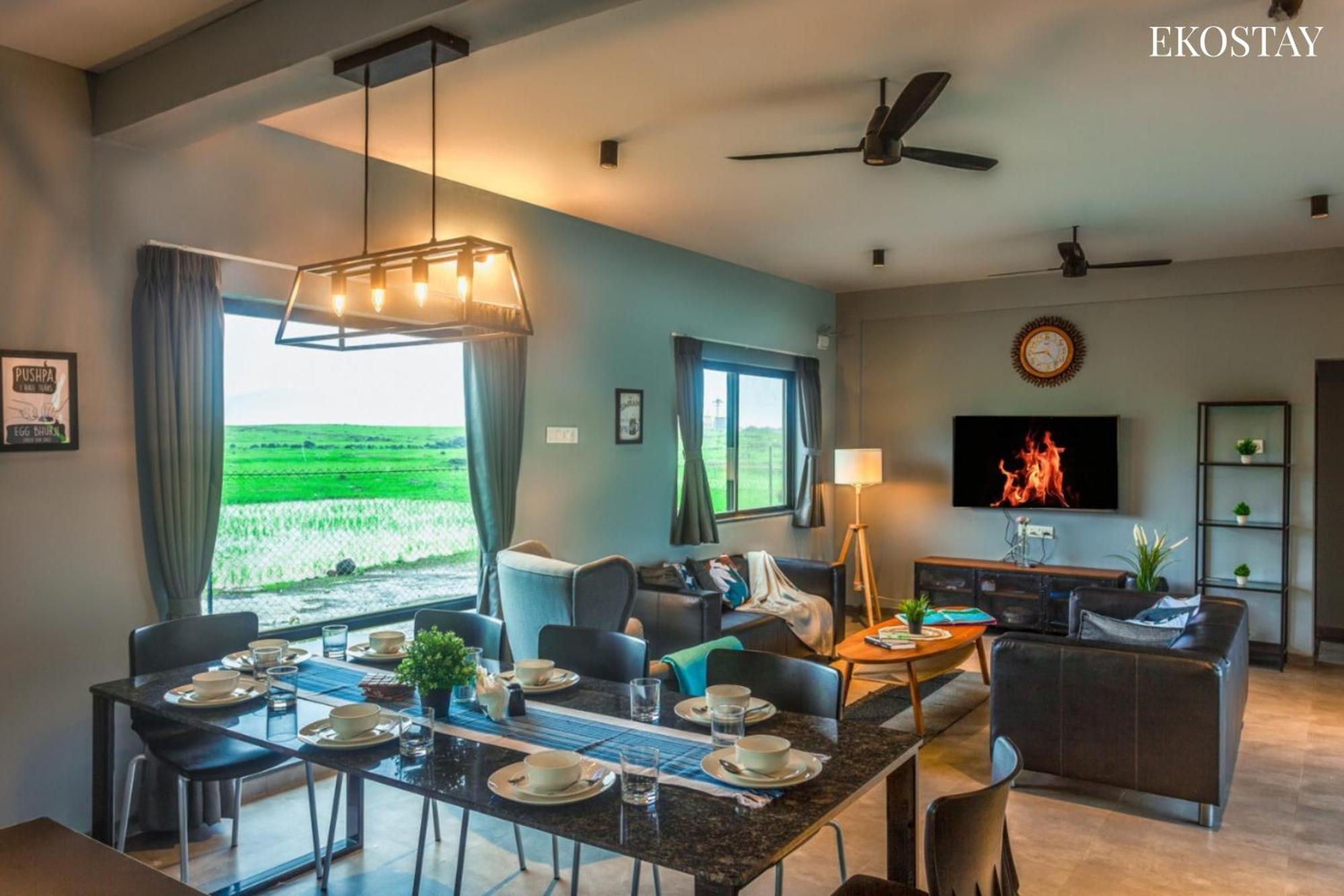 Ekostay - Neptune Villa Igatpuri Exteriér fotografie