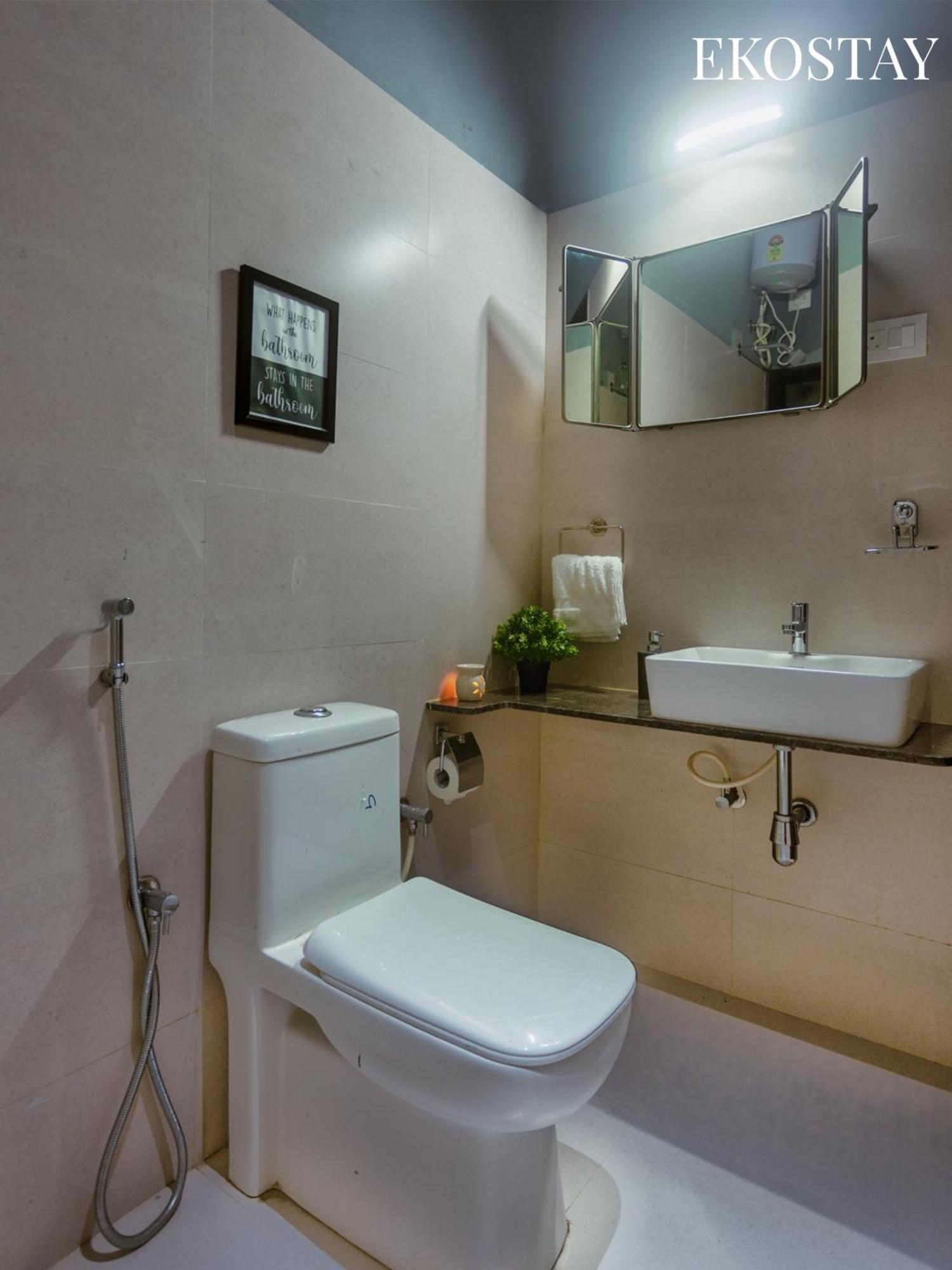 Ekostay - Neptune Villa Igatpuri Exteriér fotografie