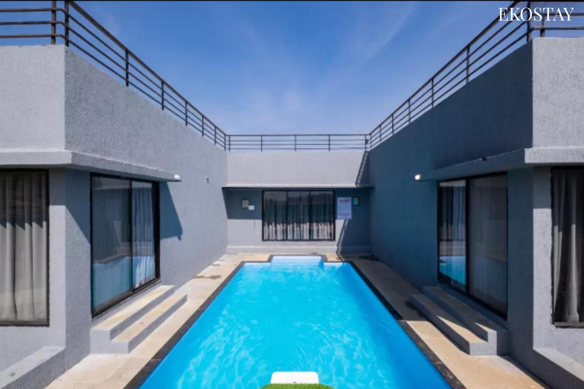 Ekostay - Neptune Villa Igatpuri Exteriér fotografie