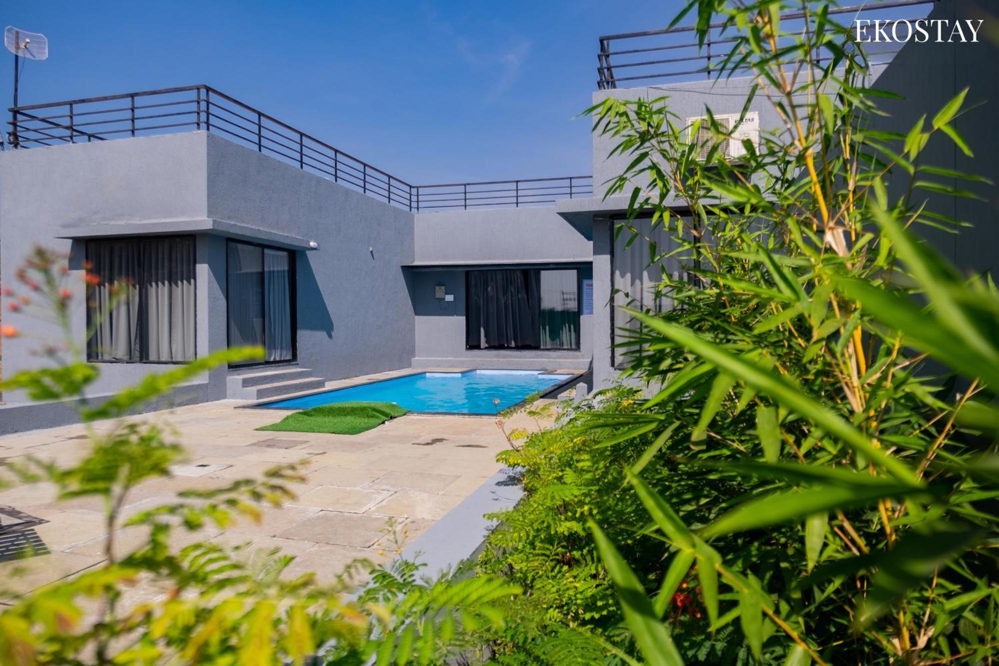 Ekostay - Neptune Villa Igatpuri Exteriér fotografie