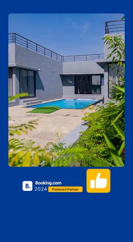 Ekostay - Neptune Villa Igatpuri Exteriér fotografie